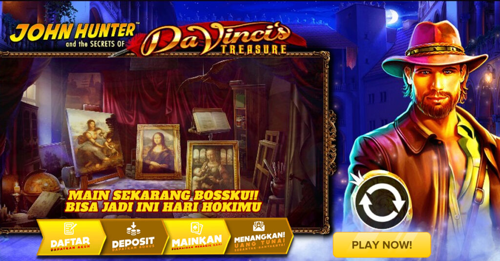 Bermain Slot Online