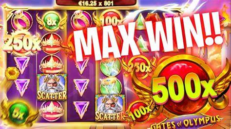 Situs Gacor Slot Online Gampang Maxwin Terpercaya