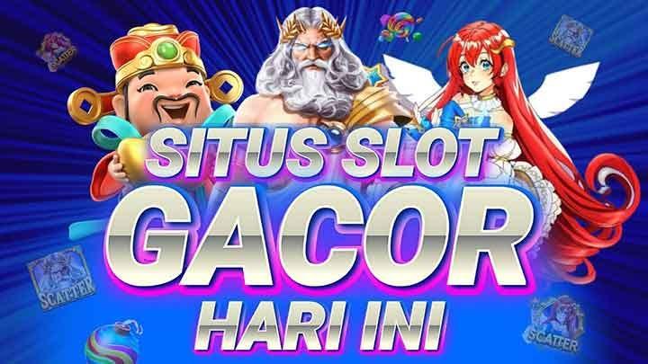 Slot Gacor Terpopuler