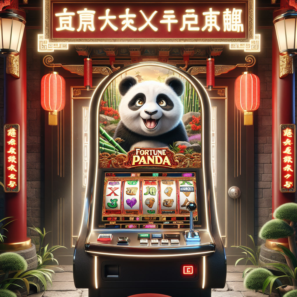 Slot Fortune Panda