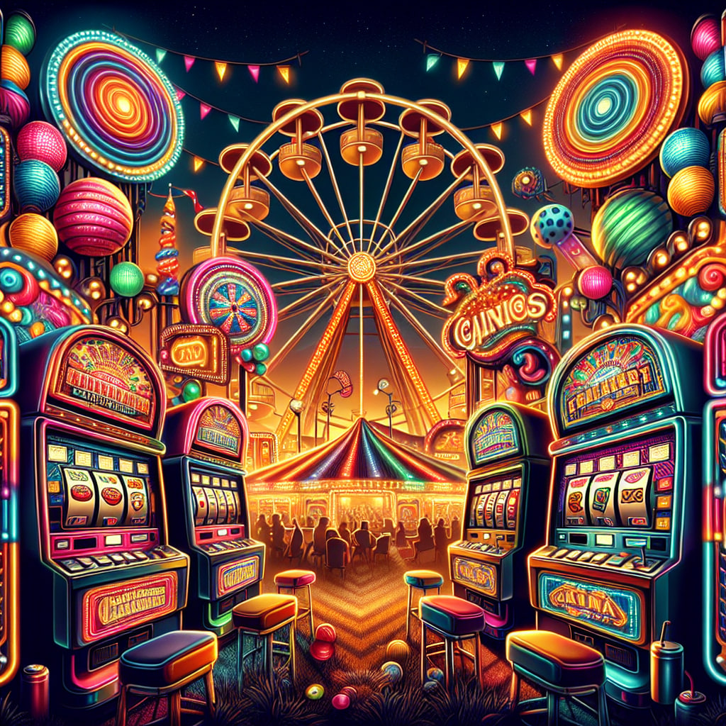 Slot Lucky Carnival