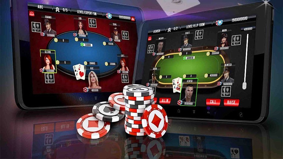 Permainan Poker Online