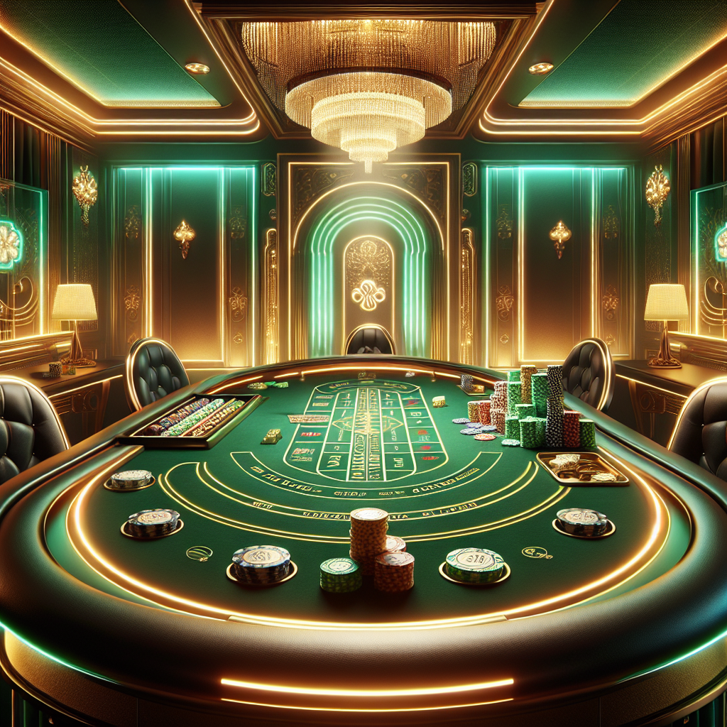 Permainan Casino Online