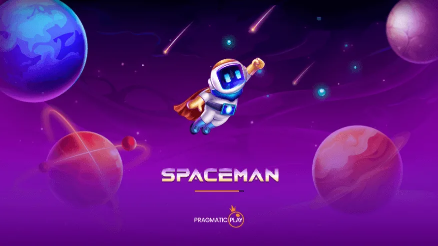 Spaceman Slot