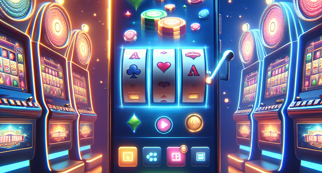 Slot Apk