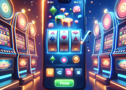 Slot Apk