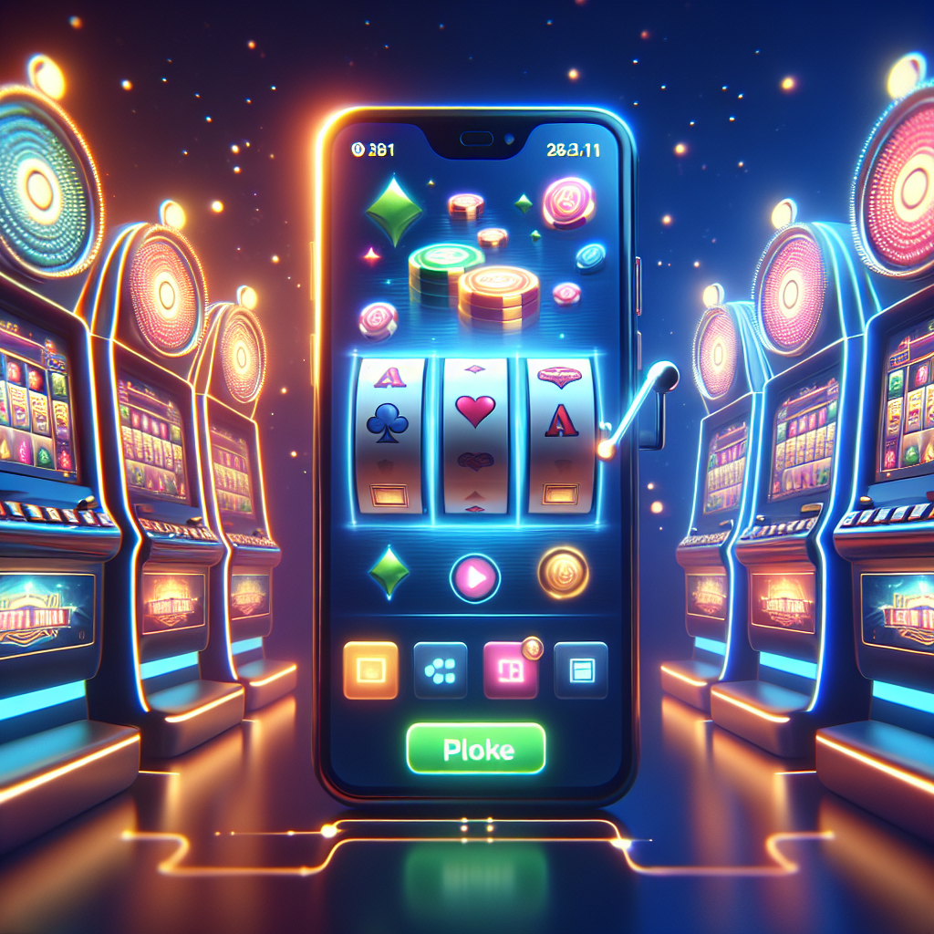 Slot Apk