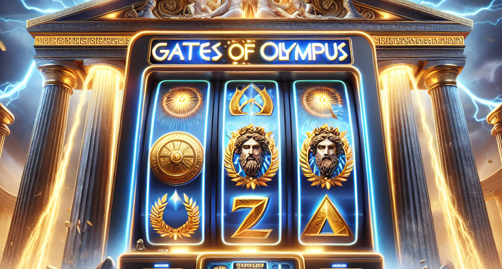 Slot Gates of Olympus