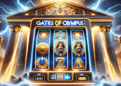 Slot Gates of Olympus