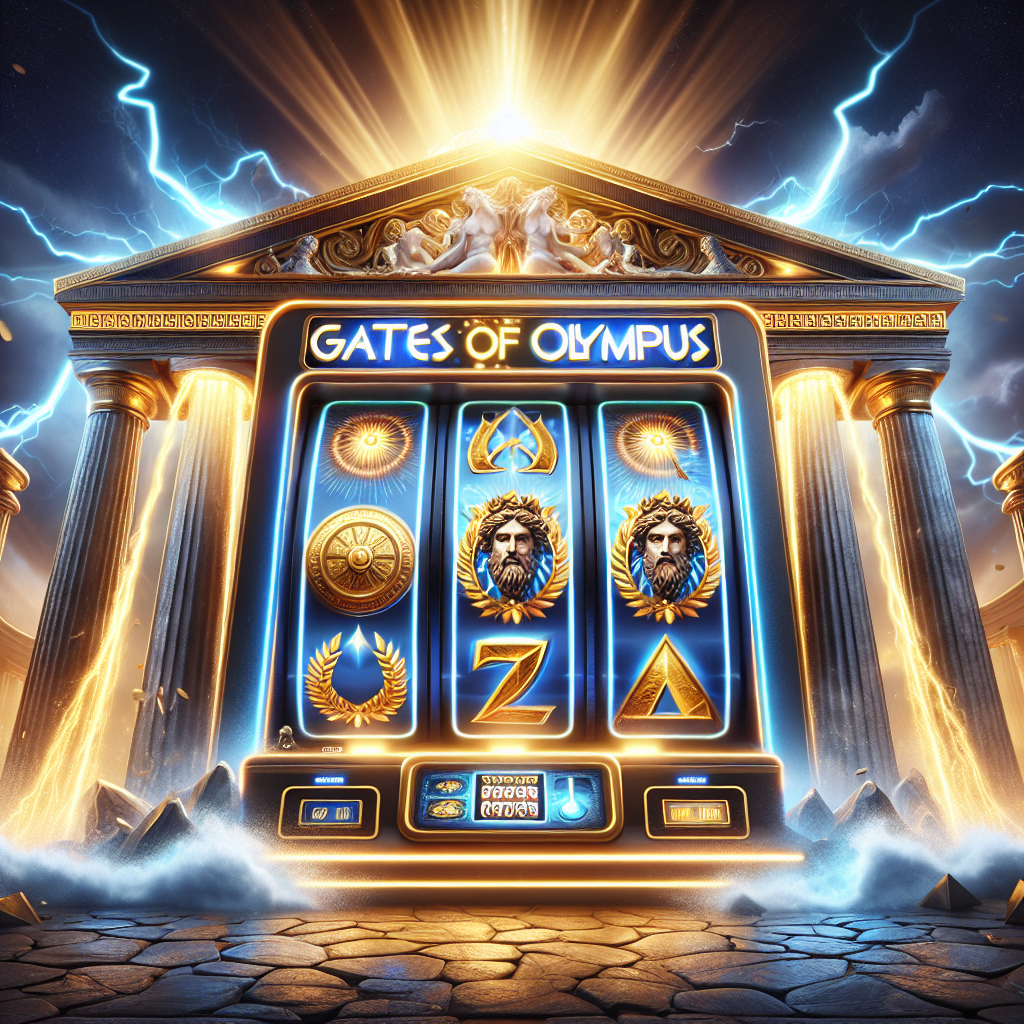 Slot Gates of Olympus