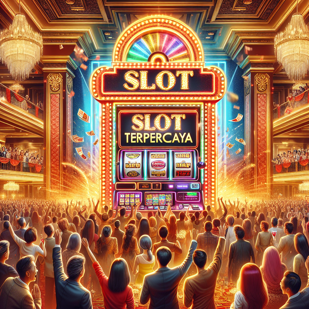 Slot Terpercaya