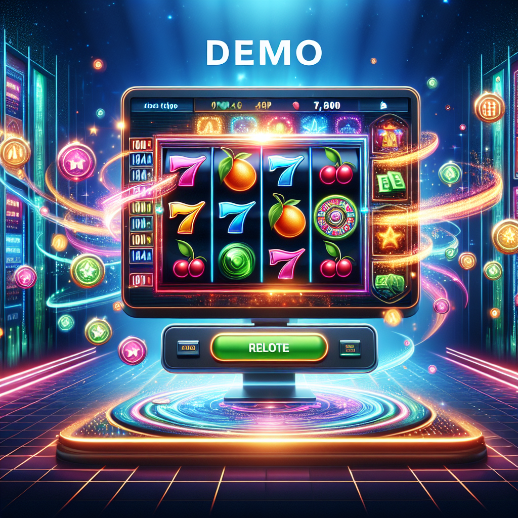 Demo Situs Judi