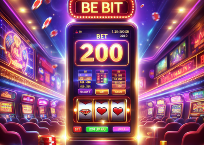 Slot Bet 200