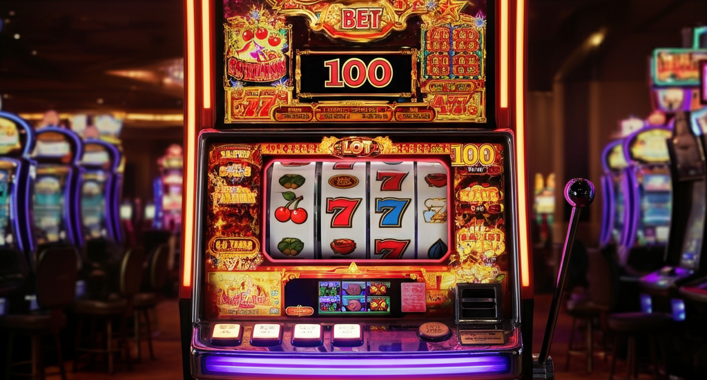 Slot Bet 100