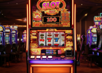 Slot Bet 100