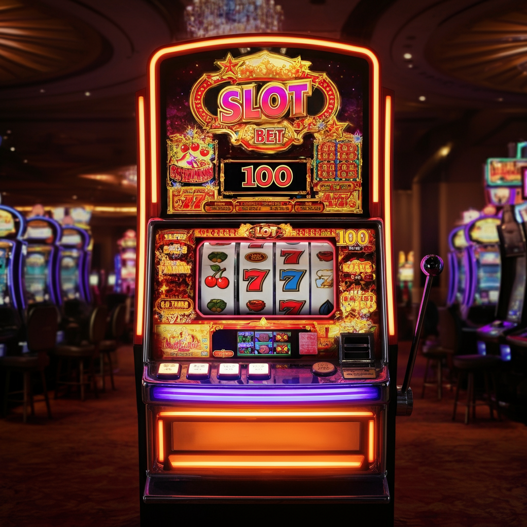 Slot Bet 100