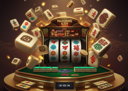 Mahjong Slot