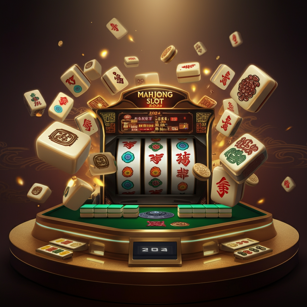 Mahjong Slot