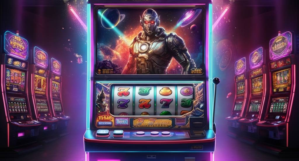 Slot Thailand