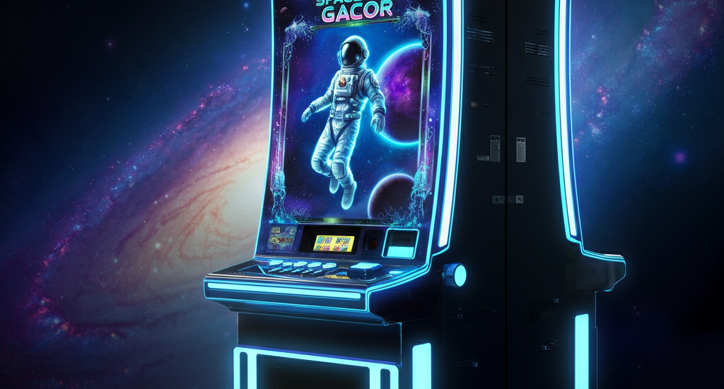 Spaceman Slot Gacor