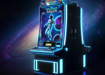 Spaceman Slot Gacor