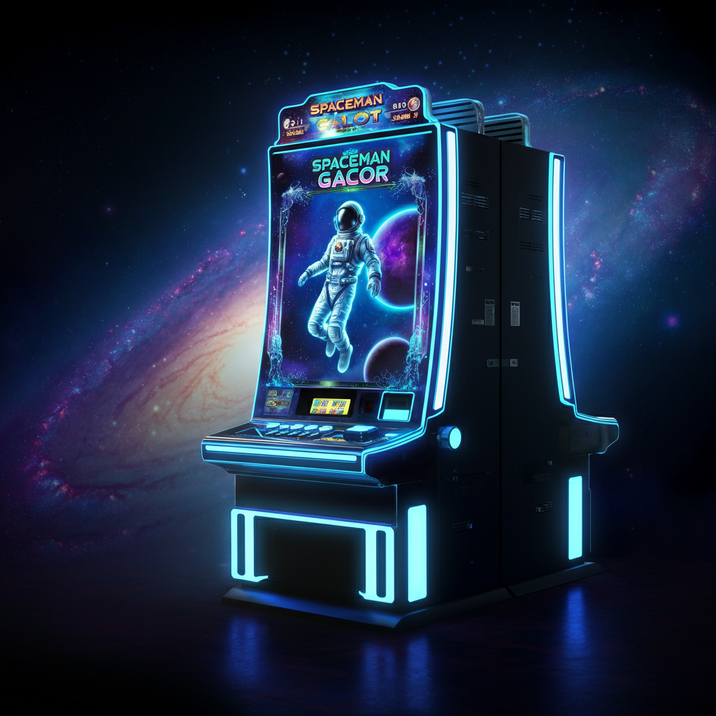 Spaceman Slot Gacor