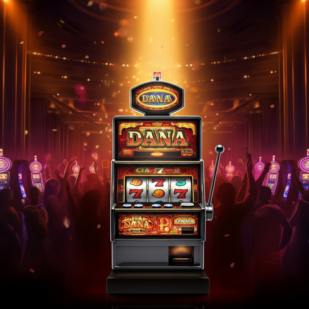 Game Slot Dana