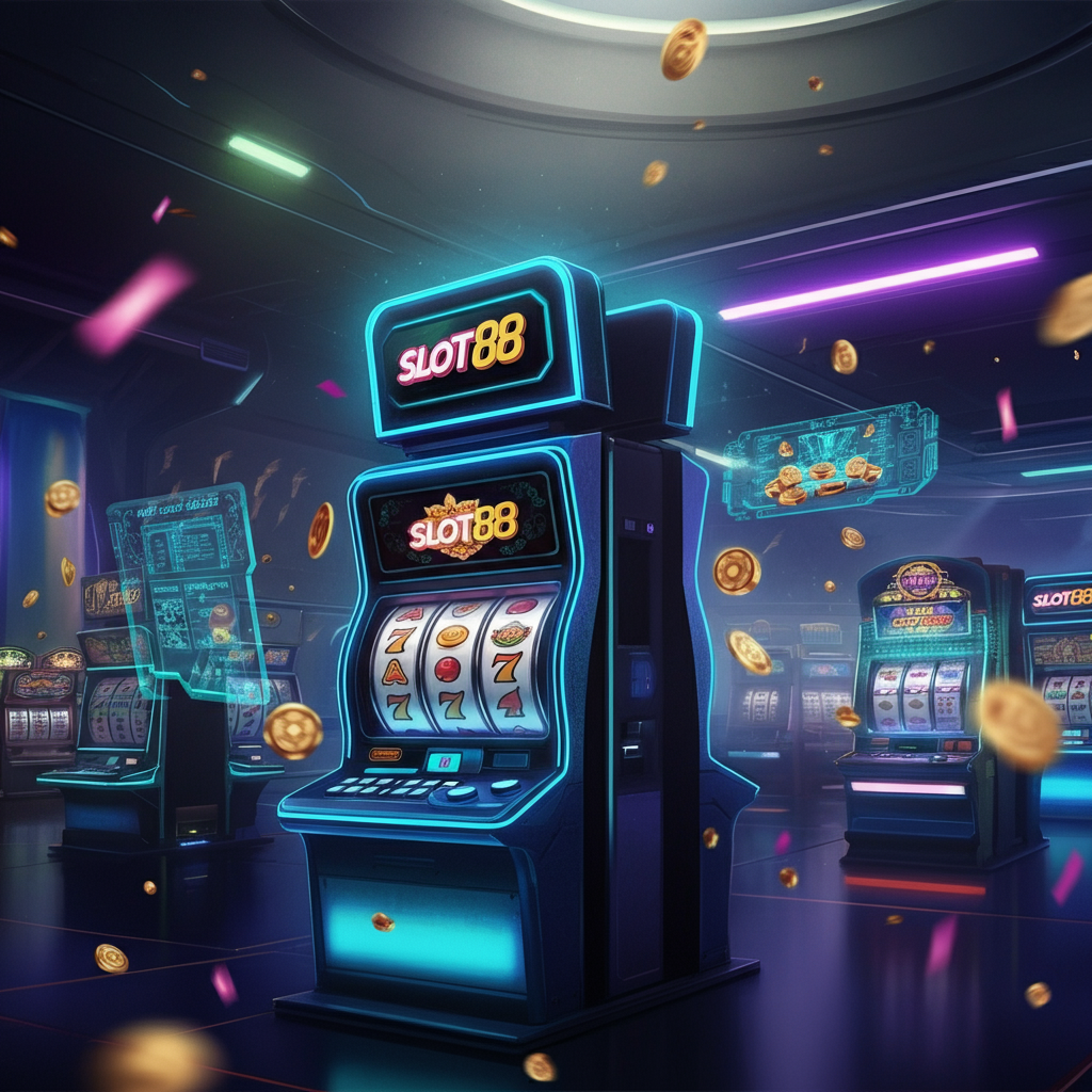 Slot Gacor Terbaik