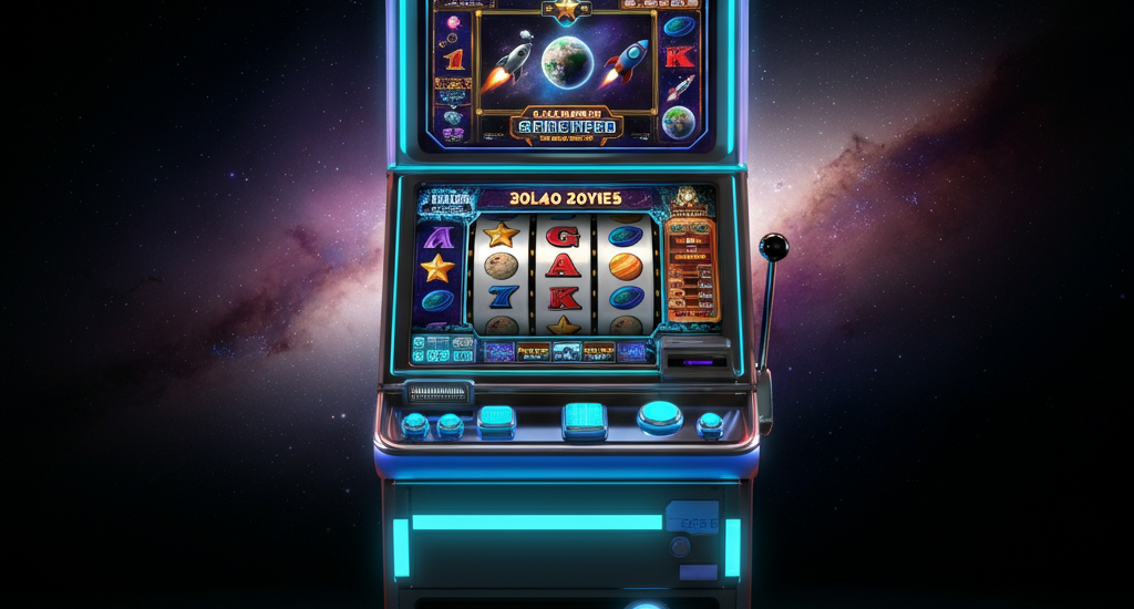 Spaceman Slot