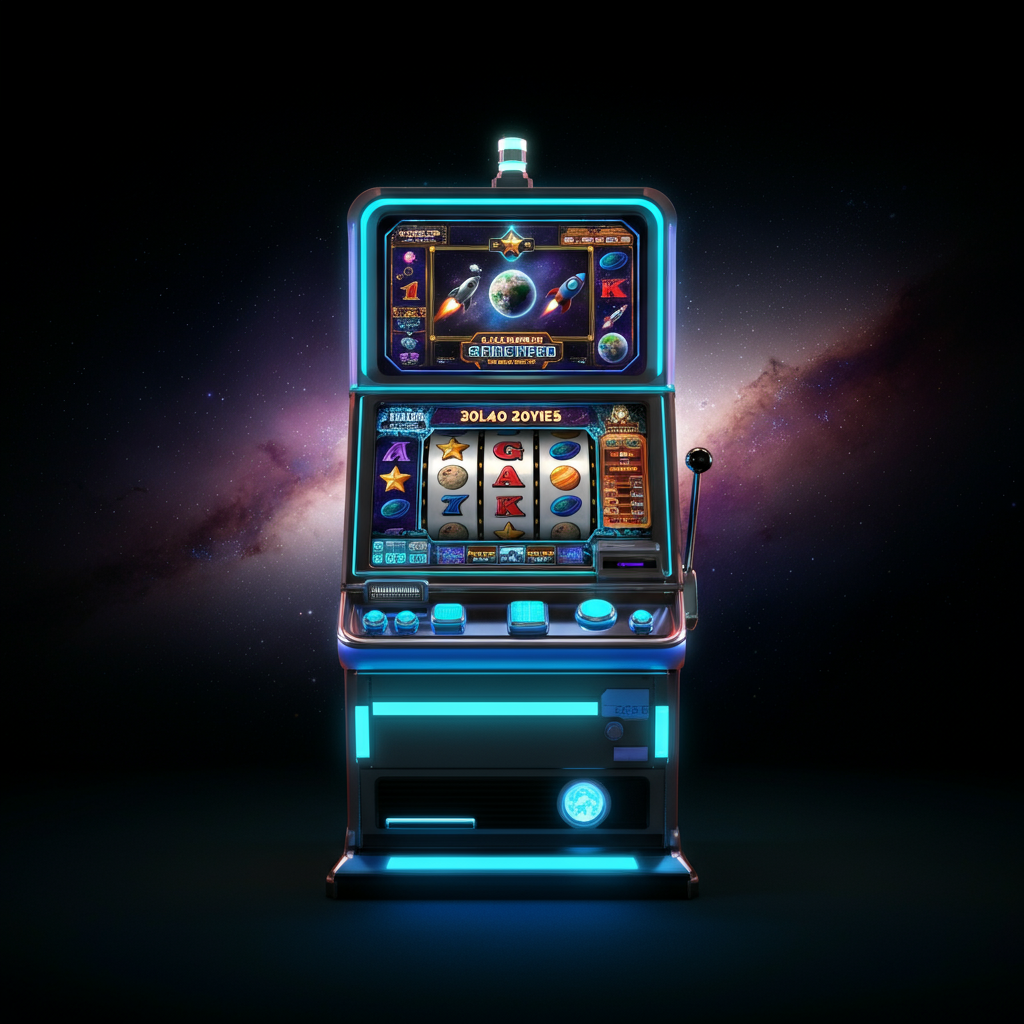 Spaceman Slot